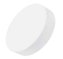 HI-BRITE 15 W Round Natural White 125 x 32 mm LED Panel Lights Surface Mounted_0