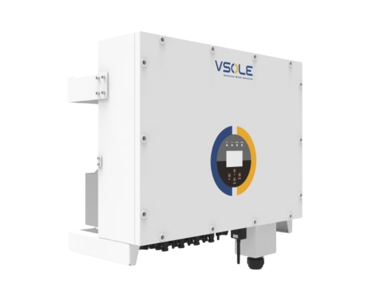 VSOLE VS-804T 80 kW Three Phase String On Grid Solar Inverter_1