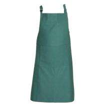 Pride Uniforms Cotton 120 gsm Aprons S Green_0