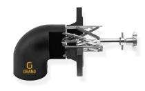 GRAND TOOLS 54 - 114 mm 2 - 4 inch Mechanical Clamps G1020_0