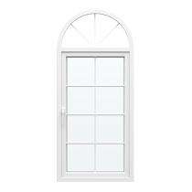 GreenFortune Doors French UPVC_0