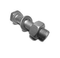 WRKK High Strength Structural Bolts M20 x 100 12.9S_0