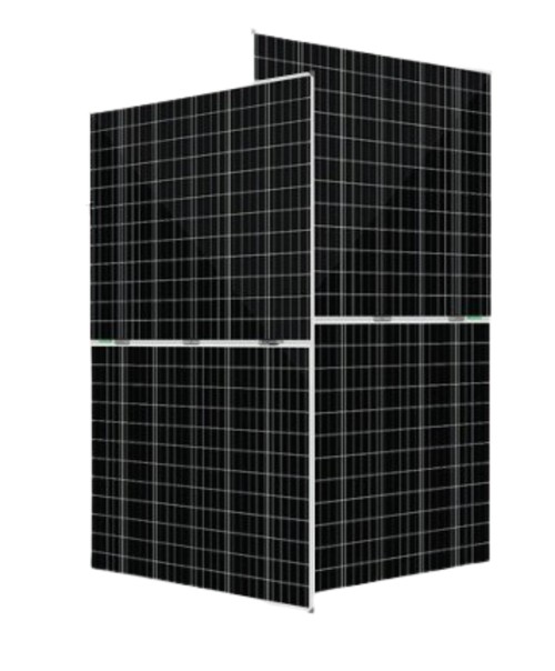 IB Solar 600 W Bifacial Solar Panel_1
