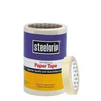 STEEL GRIP Paper 1 inch Masking Tape_0
