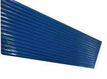 Metal Shine Corrugated Mild Steel Roofing Sheet Colour Coated_0