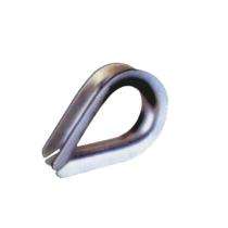 18 mm Standard Wire Rope Thimble Mild Steel_0