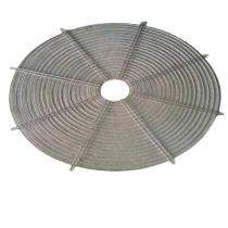 SURYA Stainless Steel 115 x 115 mm Round Fan Guard For Table Fan_0