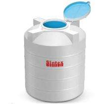 Sintex Polyethylene Water Tanks 5000 L White_0