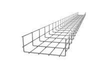 SURYA Stainless Steel Wire Mesh Cable Tray_0