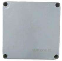 BOXXMANN 101070 100 x 100 x 70 mm Surface Mount 4 ways Junction Boxes_0