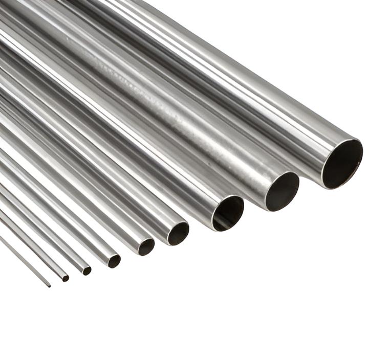 JSL 609.6 mm Hot Rolled Stainless Steel Pipes SS 316L 6 m_2