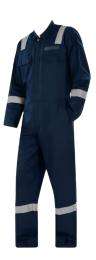 Saviour Full Sleeves FR Fabric Safety Suit BPSAV-IFR_0