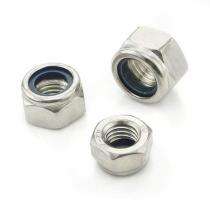 RSQUARE M30 Nylock Nut 8.8 DIN 982 Galvanized_0