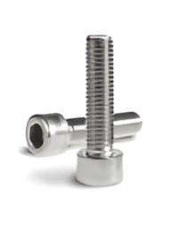 M10 Allen Hex Socket Head Bolt 10.9 ISO 4762 Galvanized_0