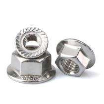 RSQUARE Stainless Steel Flange Nuts M30_0