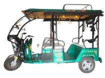 Khushi 170 km 7.37 kWh Electric Rickshaw_0