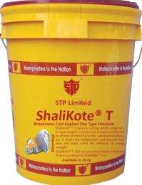 STP Black Bituminous Coatings 20 L_0