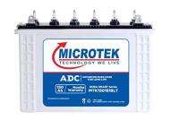 MICROTEK 12 V 150 Ah SMF UPS Battery_0