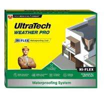 UltraTech Weather pro HI-Flex Concrete Bonding Chemical 24 kg Box_0