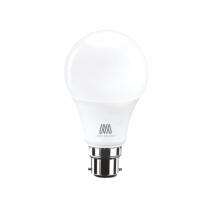 Motionlight 9 W Cool White B22 4 piece 50000 h LED Bulbs_0