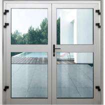 Samta Aluminium Double Aluminium Doors and Windows SE-ALD-01_0