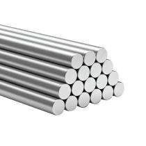 SIMCO SS 321 33 mm Stainless Steel Round Bars 4.5 m_0