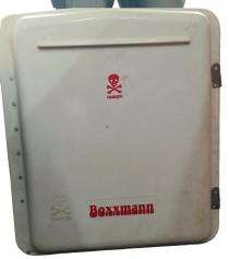 Boxxmann 4030 400 x 300 x 200 mm Surface Mount 4 ways Junction Boxes_0