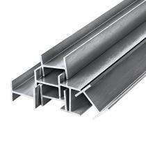 Metal Shine 180 x 90 mm MS Beam 6 m 15.37 kg/m 3.5 mm_0