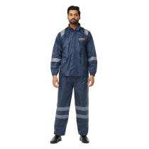 L&T SuFin Brand - Solido Polyester Raincoats L_0