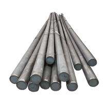 JSW 25 mm Carbon Steel Bar E250 6 m Black_0