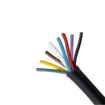 Polycab 8 Core 1.5 sqmm Industrial Flexible Cables 100 m Copper 1100 V_0
