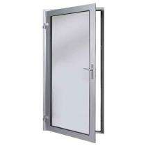 Samta Aluminium Single Door Aluminium Doors and Windows SEALD02_0