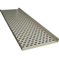 Aluminium 2 mm 100 mm Perforated Cable Trays_0