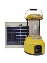 Oorja Solar LED 5 W ABS 9 Solar Lantern_0