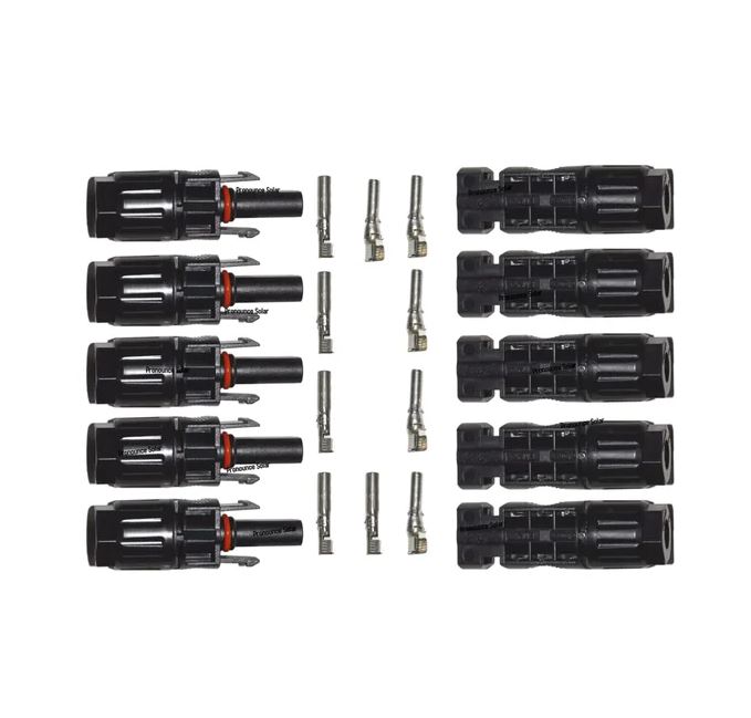 MC4 Solar Connector 30 A 1000 V_1