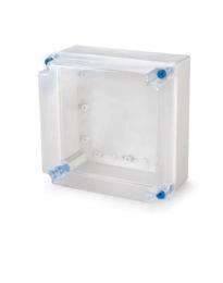 Precision ABS Enclosure Boxes 100 x 100 x 65 mm_0