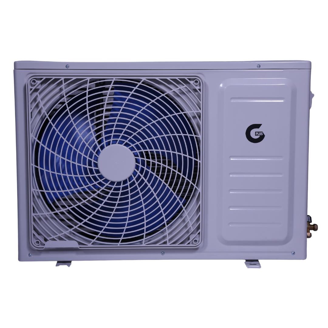 G-Plus 1 ton Split Majestic 3 Star Pristine White Room Air Conditioner_1