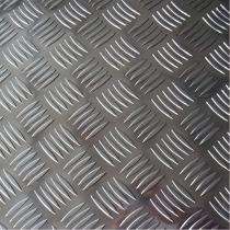 Metal Shine 3 mm E250 MS Chequered Plates 1250 mm Tear Drop_0