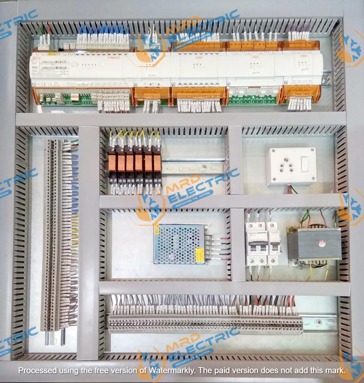 MRD Single Phase 240 V Indoor and Outdoor BMS Panel_1