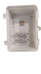 Boxxmann Three Phase 4 Way SMC Distribution Box_0