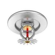 Bronze 3.8 mm Sprinkler Pendant 20 l/min_0