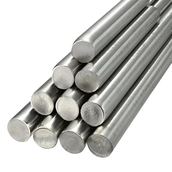JSL Round Bright Metal Bar Stainless Steel E250 20 mm_1