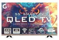 G-Plus 55 inch 4096 x 2160 pixels QLED WebOS Smart TV_0