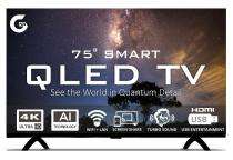G-Plus 75 inch 4096 x 2160 pixels QLED WebOS Smart TV_0