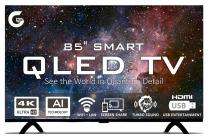 G-Plus 85 inch 4096 x 2160 pixels QLED WebOS Smart TV_0