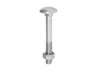 WRKK Threaded Carriage Bolt M12 IS 2609 4.6_0