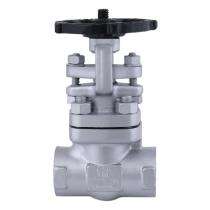 SQK 900 mm Manual Stainless Steel Gate Valves Socket Weld_0