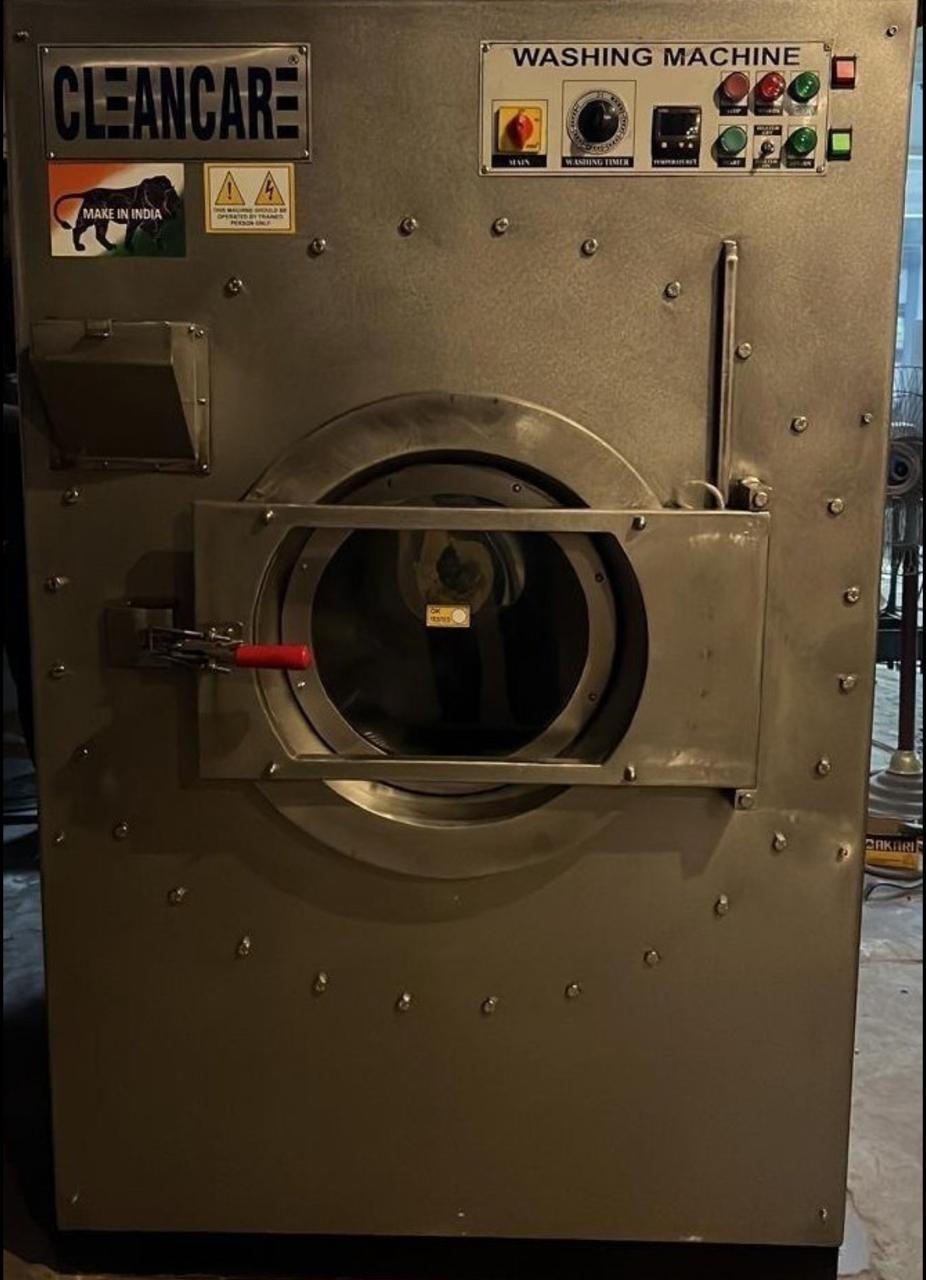 CLEANCARE INDIA CWM 30 30 kg Front Load Semi Automatic Washing Machine 5 Stars_1