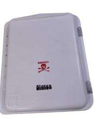 Sintex GSJB4030 400 x 300 x 190 mm Surface Mount 4 ways Junction Boxes_0