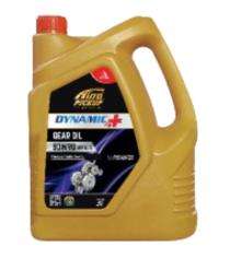 Auto Pickup 8W-90 Automotive Gear Oil 5 L Can_0